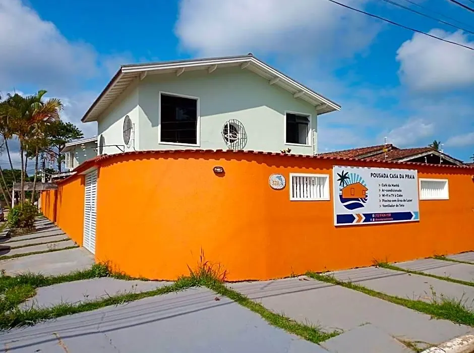 Pousada Casa da Praia-1