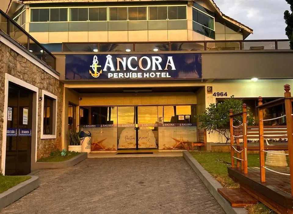 Ancora Peruibe Hotel-1