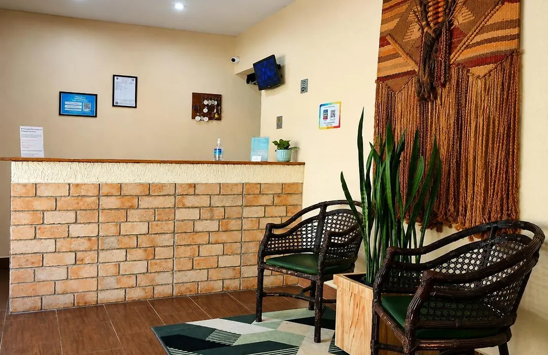 Hotel Beira Rio Guararema-1