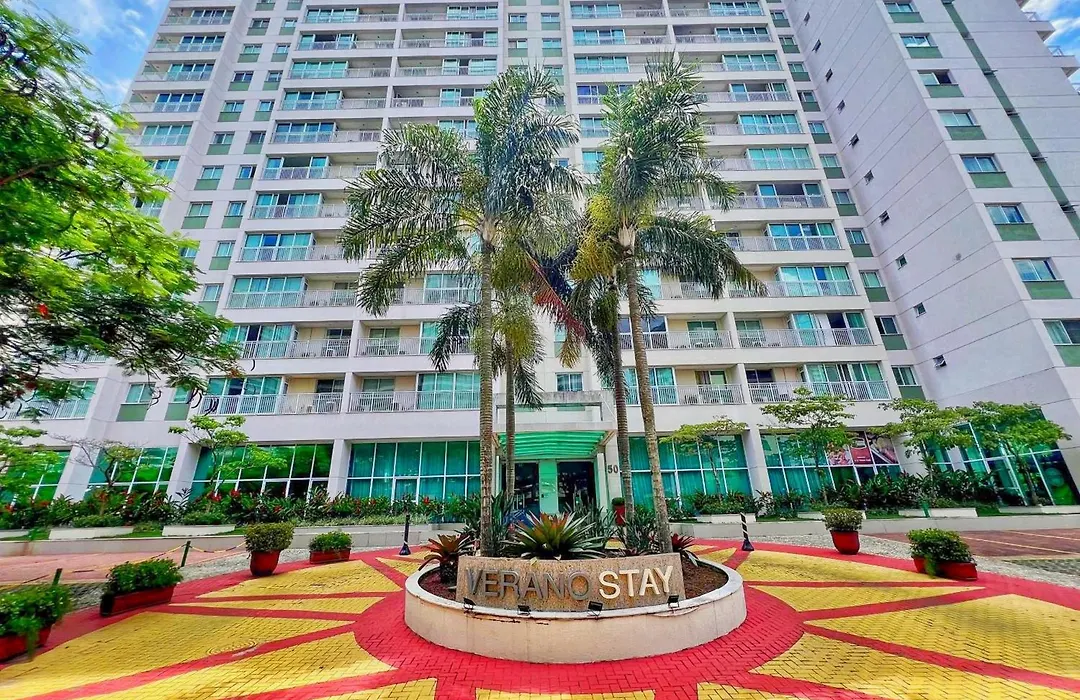Hotel Verano stay Rock in Río suites-1