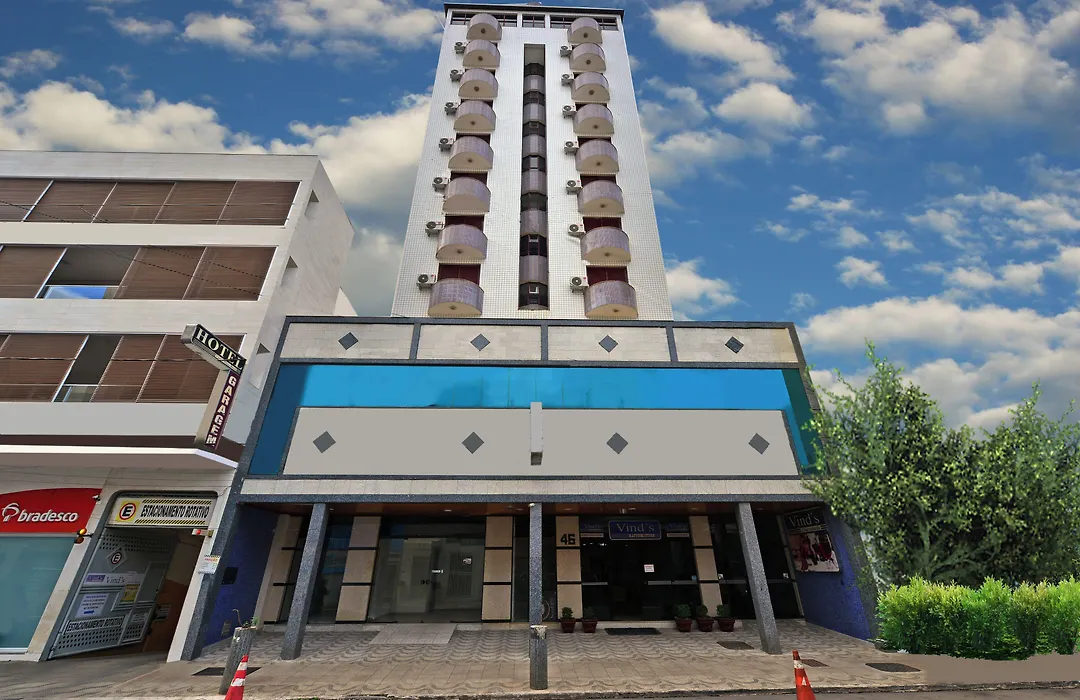 Vinds Plaza Hotel-1
