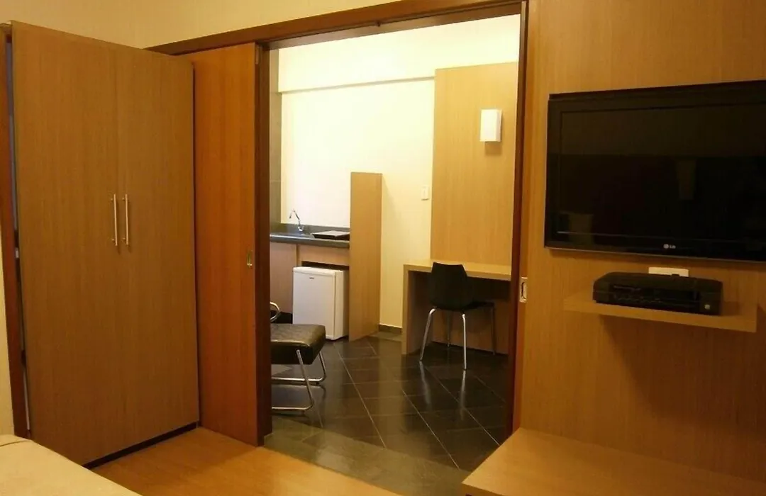 Sete Lagoas Residence Hotel-1