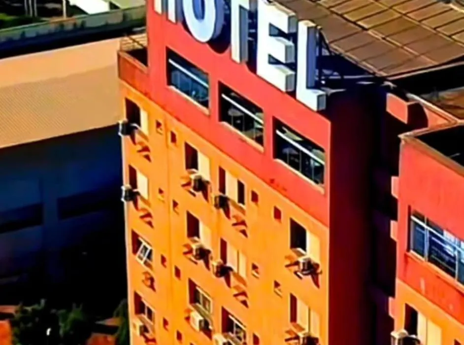 Palace Hotel Três Poderes-1
