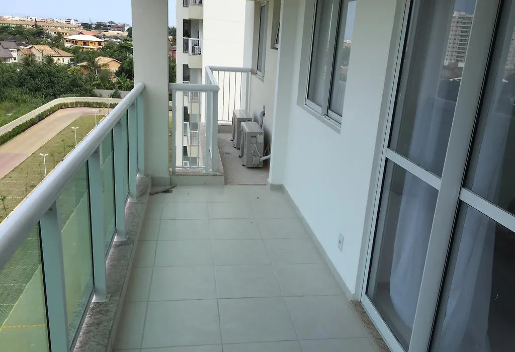 Apartamento Sublime Do Recreio-1