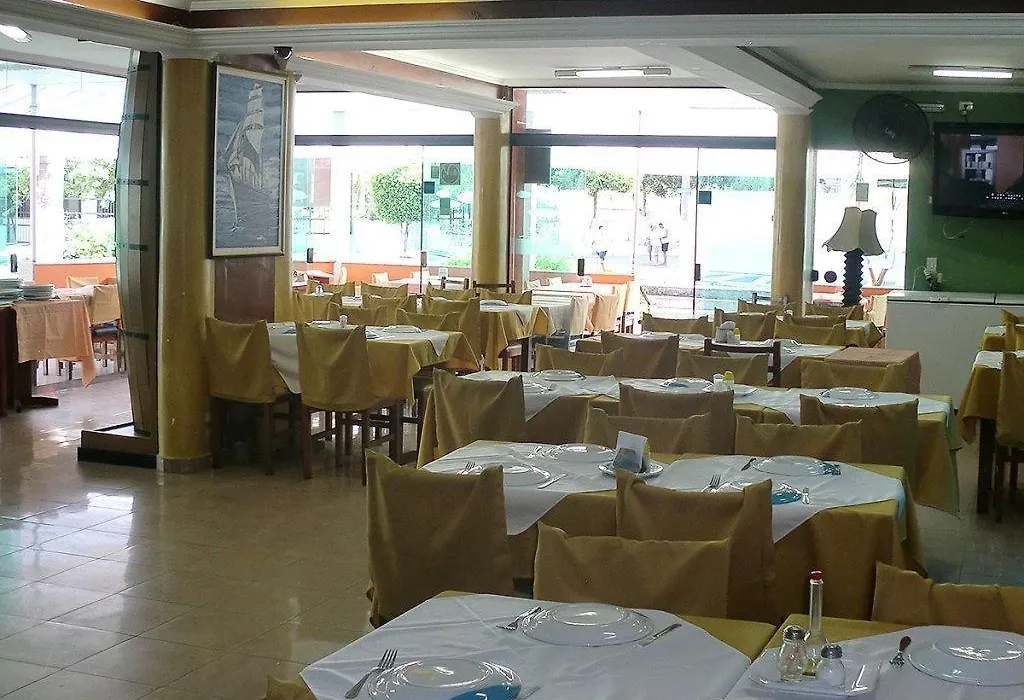Asturias Praia Hotel-1