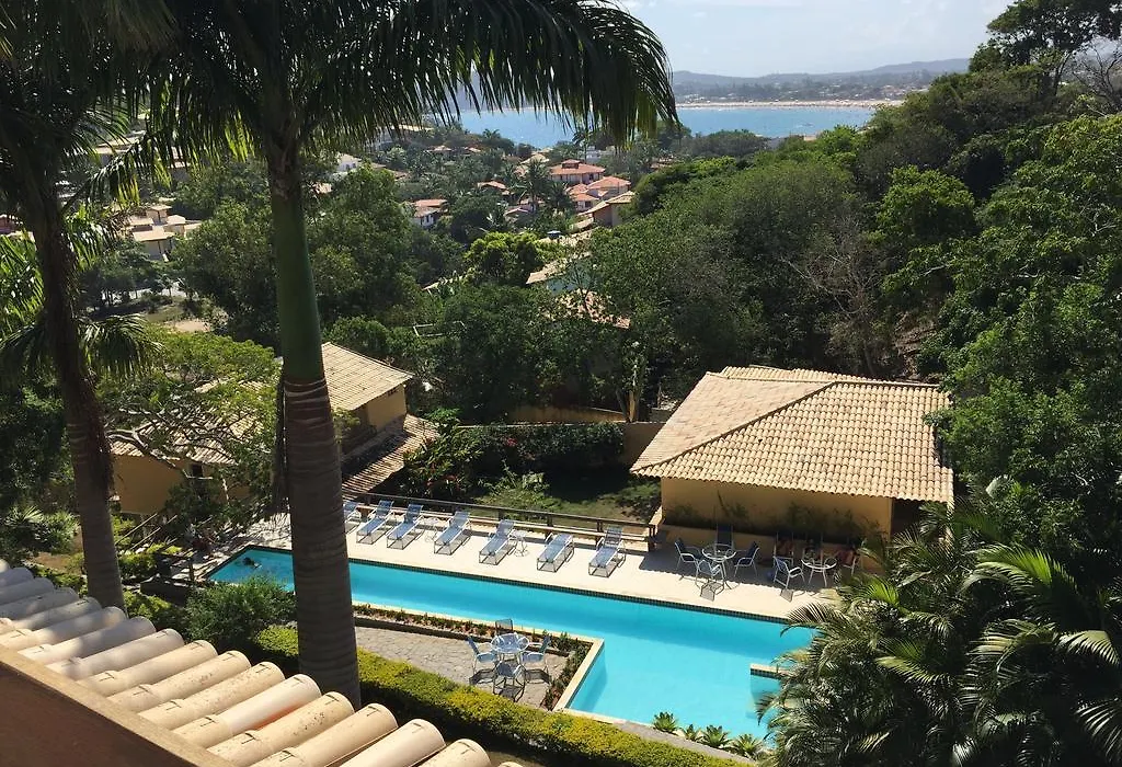 Praia Da Ferradurinha Guest House-1