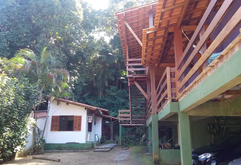 Pousada O Canto das Sereias-1