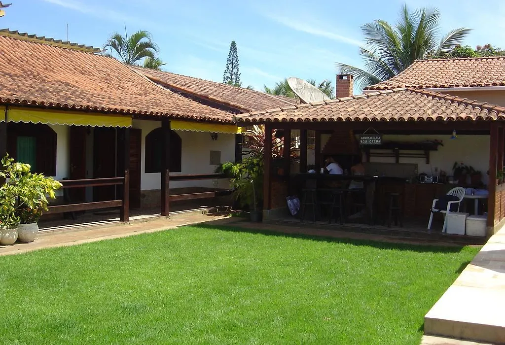 Rey das Ostras Pousada-1