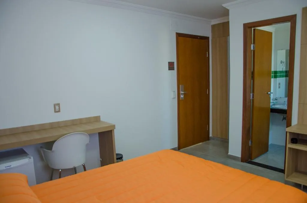 Frimas Pampulha Hotel-1