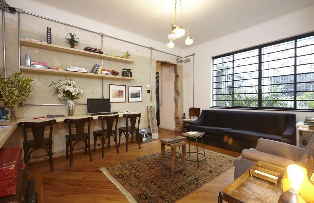 Guest Urban Hotel Design Pinheiros-1