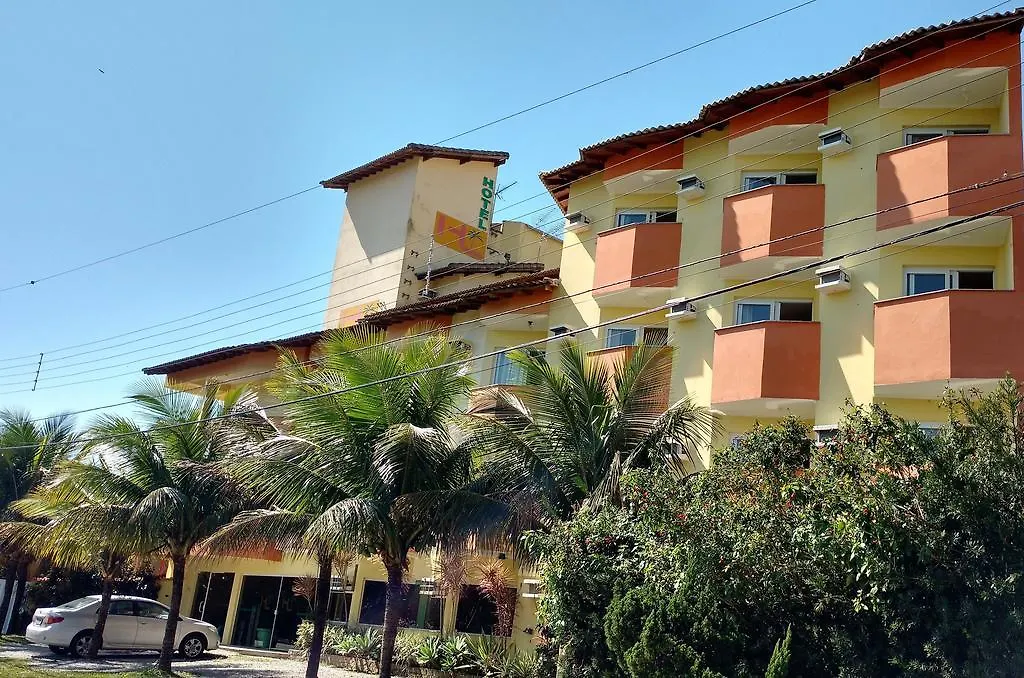 Hotel Canto Da Riviera-1