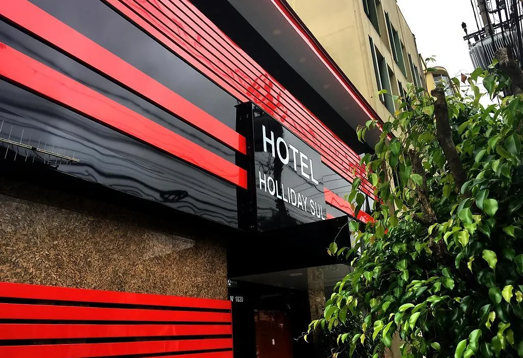 Hotel Holiday Sul-1
