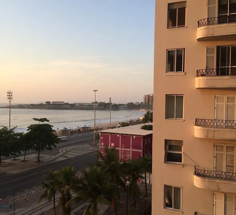 Alex Rio Flats Studio Beach View-1