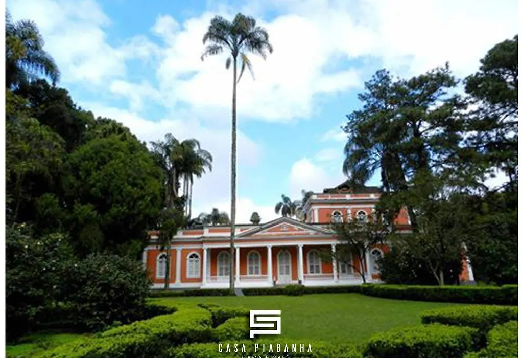 Casa Piabanha - Centro Histórico-1