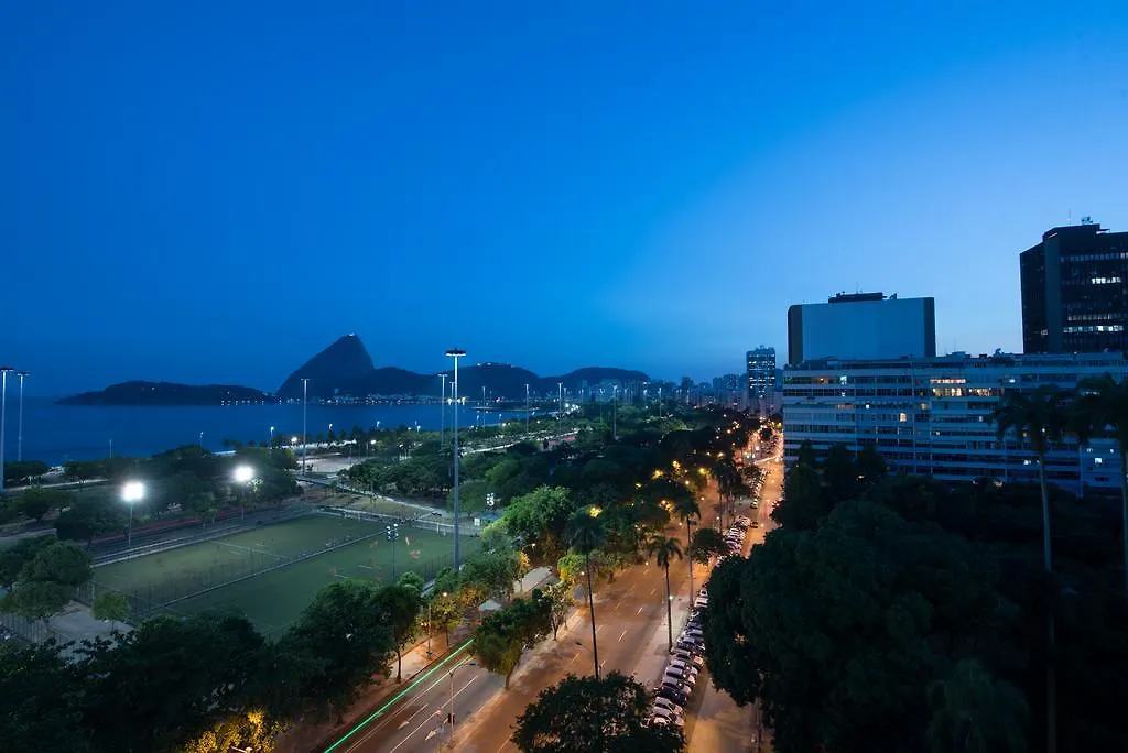 Hotel Novo Mundo-1