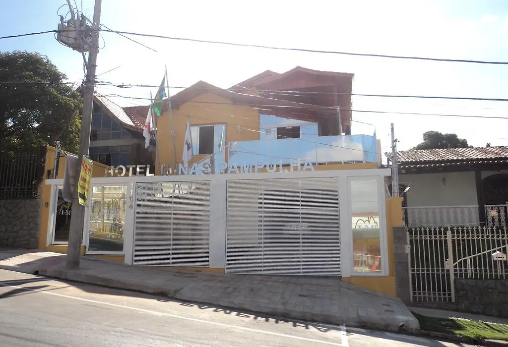 Hotel Minas Pampulha-1