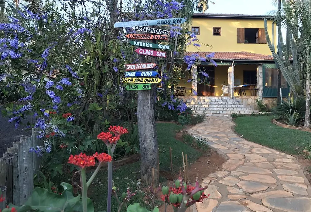 Pousada Rosa dos Ventos-1