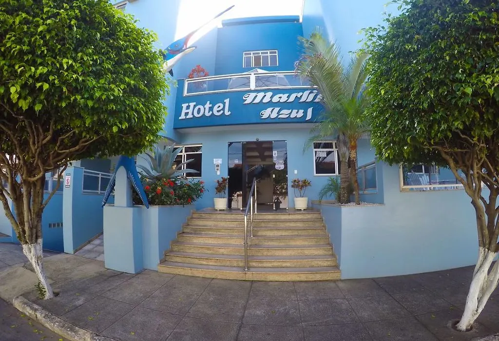 Hotel Marlin Azul-1