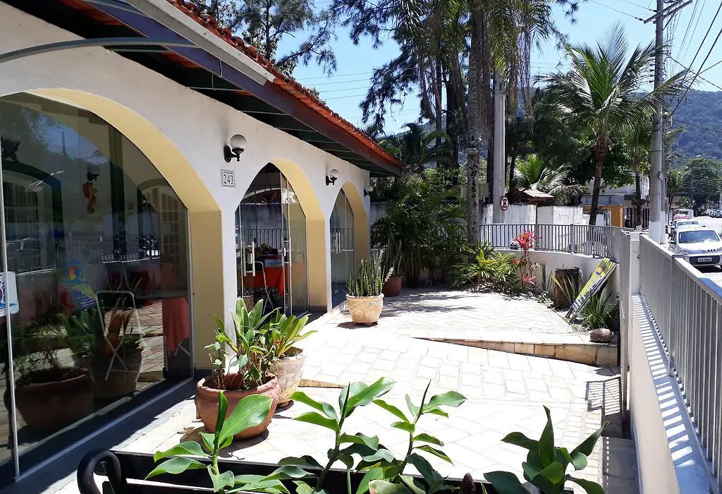 Pousada Da Barra-1