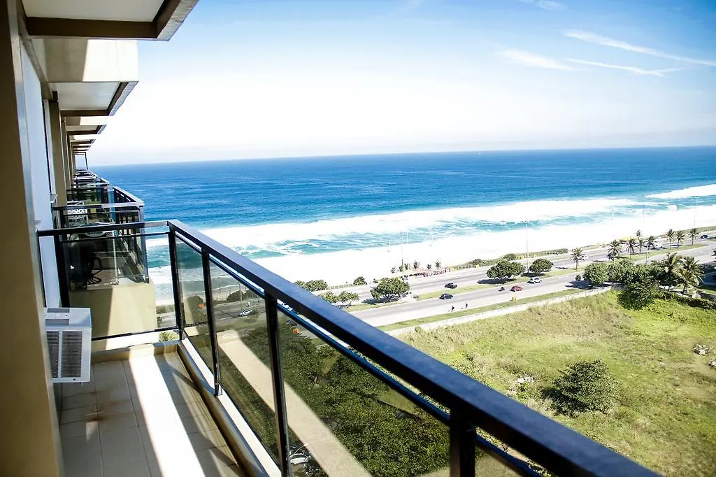 Apto. Barra Bella Hotel Residencia.-1