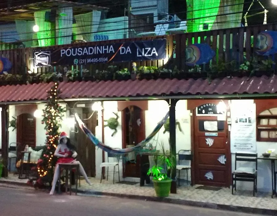 Pousadinha da LIZA E HOSTEL-1
