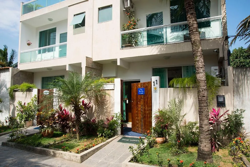 Pousada Da Gigoia - Barra Da Tijuca-1