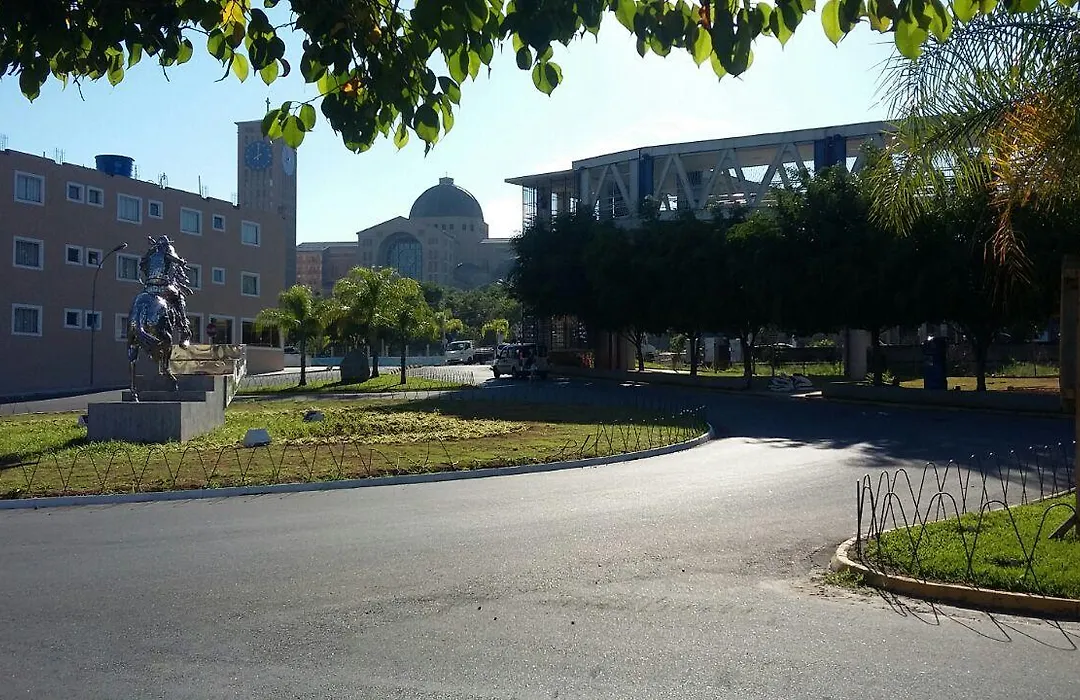 Hospedaria Servos De Maria-1