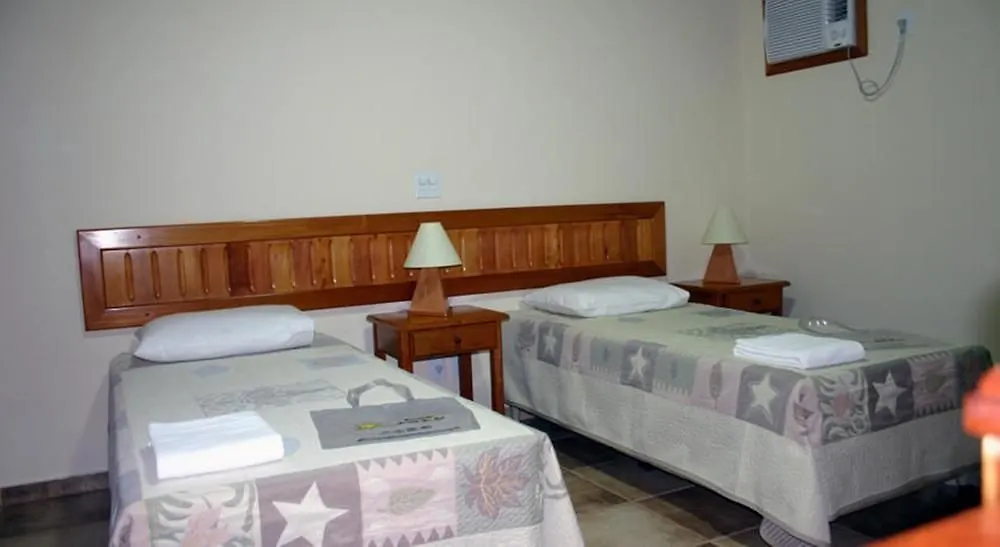 Hotel Pousada Brilho Do Sol-1