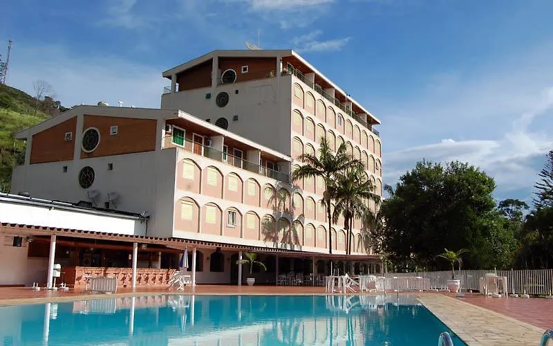 Aparts -Hotel Cavalinho Branco-1