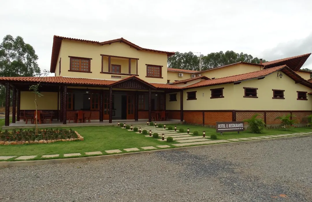 Hotel e Restaurante Sabor de Minas-1