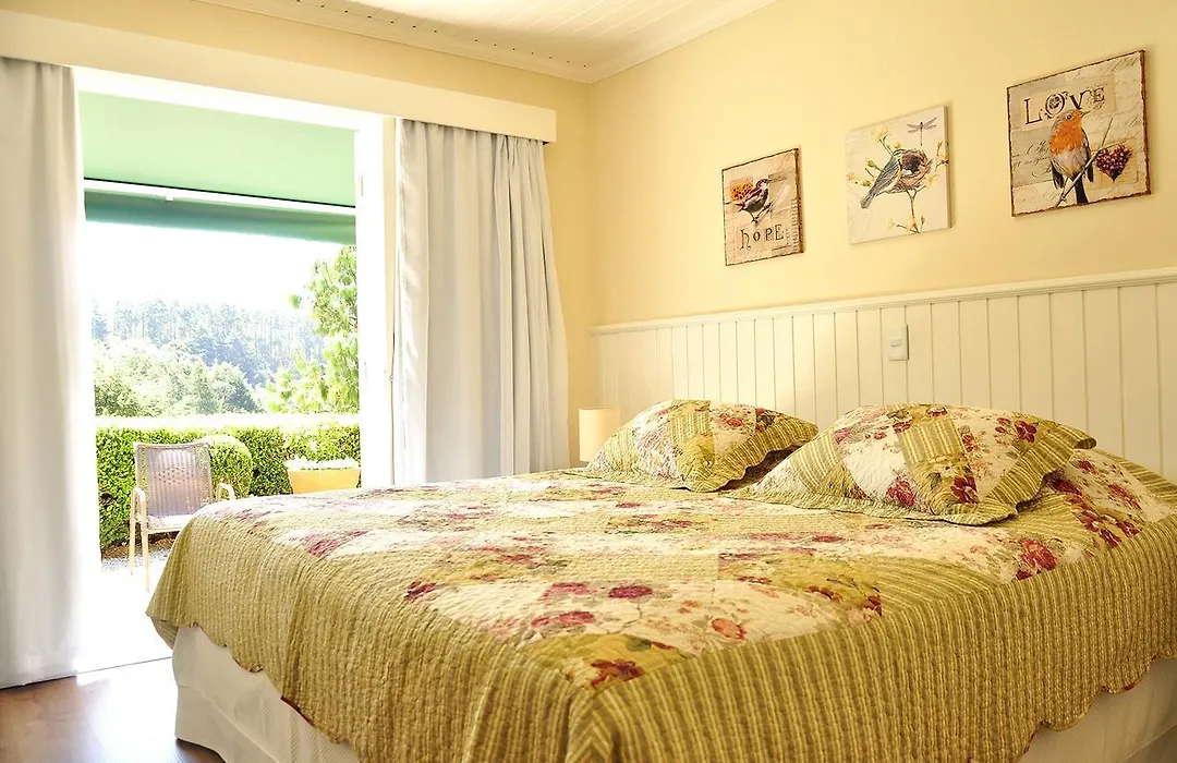Passagem da Neblina - Bed&Breakfast-1
