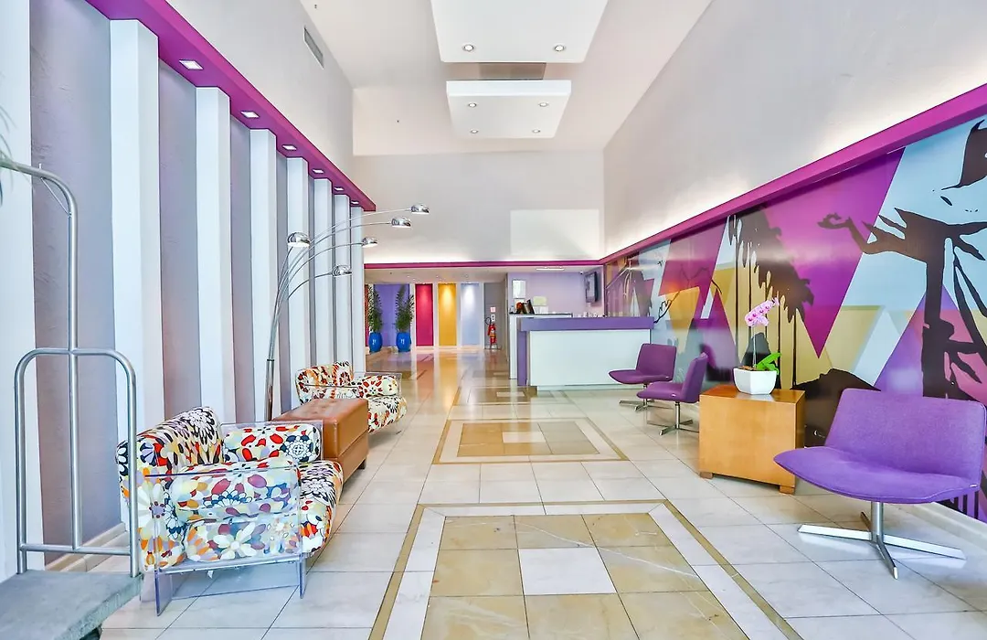 Quality Suites Rio De Janeiro Botafogo-1