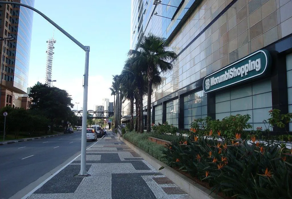 Conforto No Now Alto Da Boa Vista-1