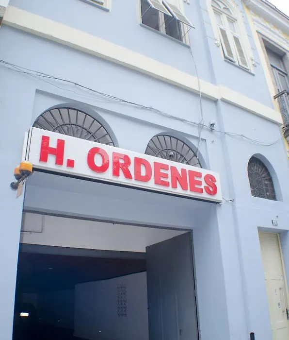 Hotel Ordenes (Adults Only)-1