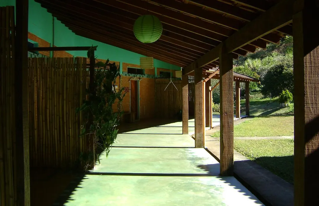 Pousada Campestre Sítio da Lua-1