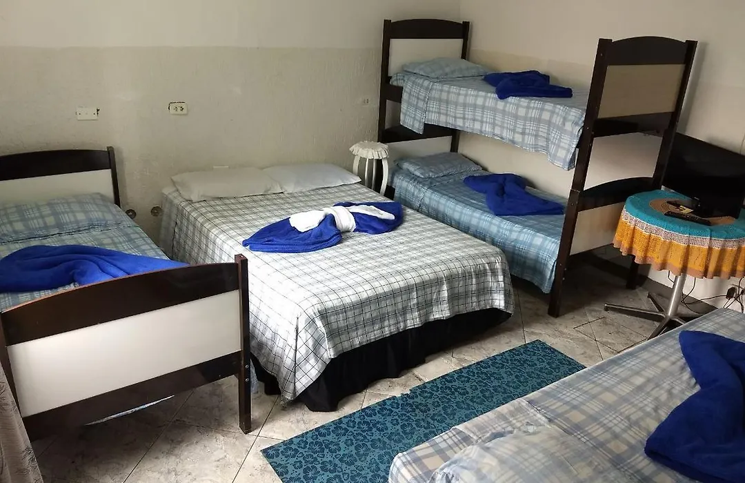 Hospedaria Cambuci Unidade Ipiranga-1