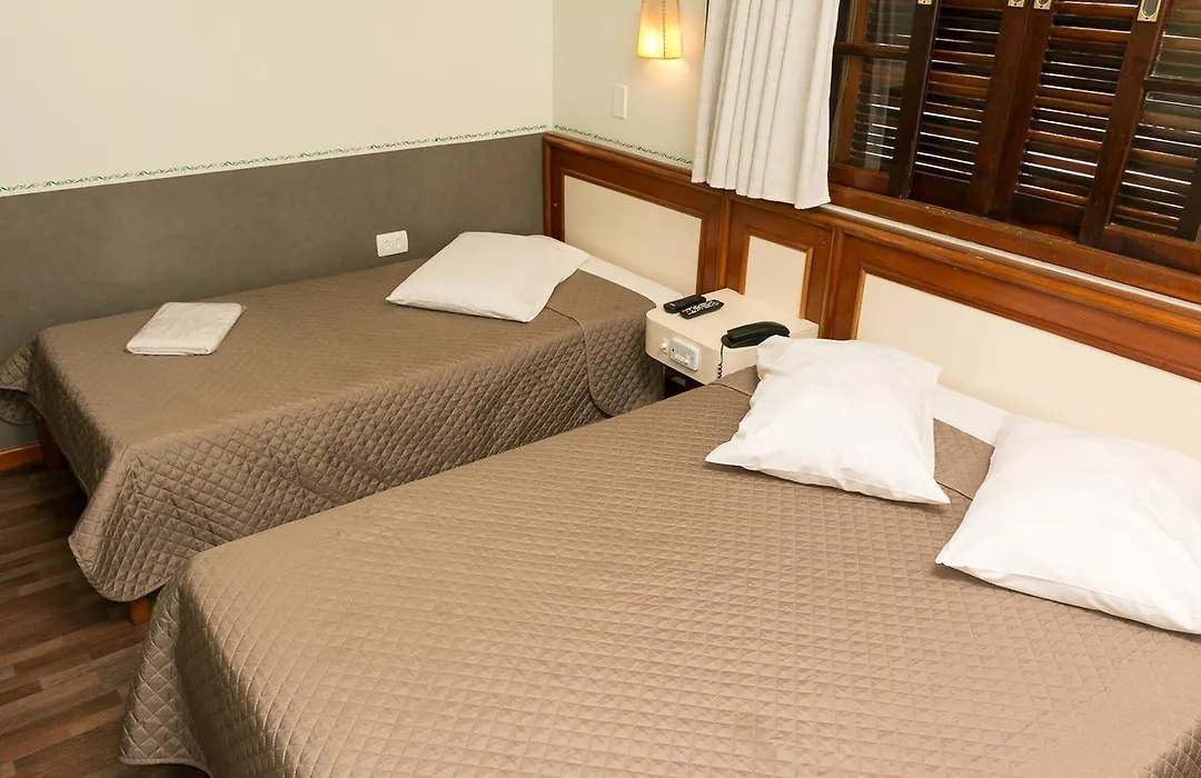 Hotel Residenza - 400m do inicio da Av Paulista e Metrô Paraiso-1