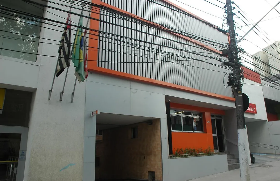 Center Park Hotel Lapa-1