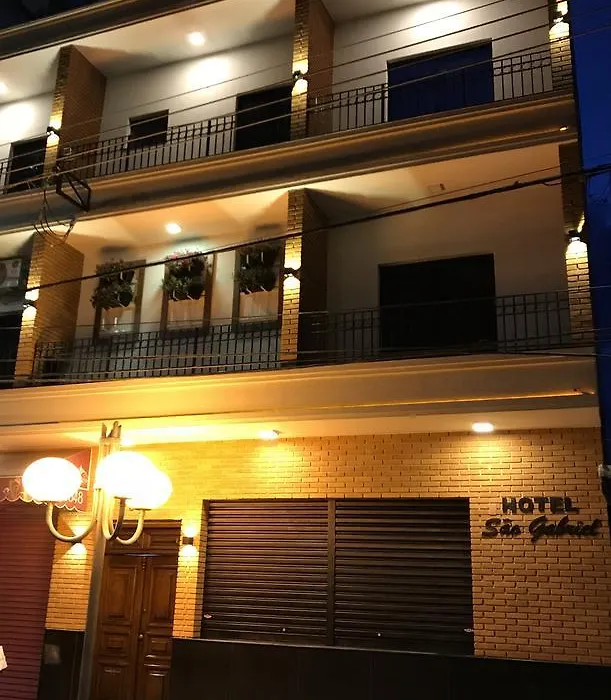 Hotel Sao Gabriel-1