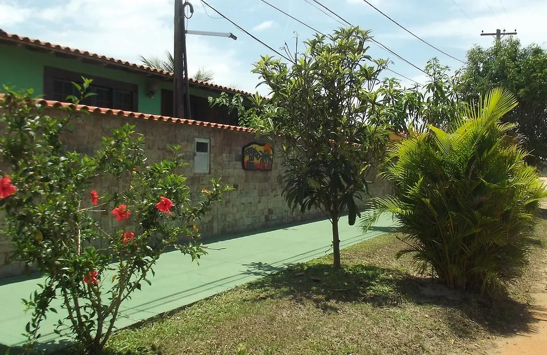Pousada Paraiso do Sol-1