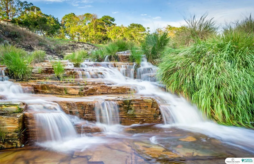 Canyon Cascata Eco Parque-1