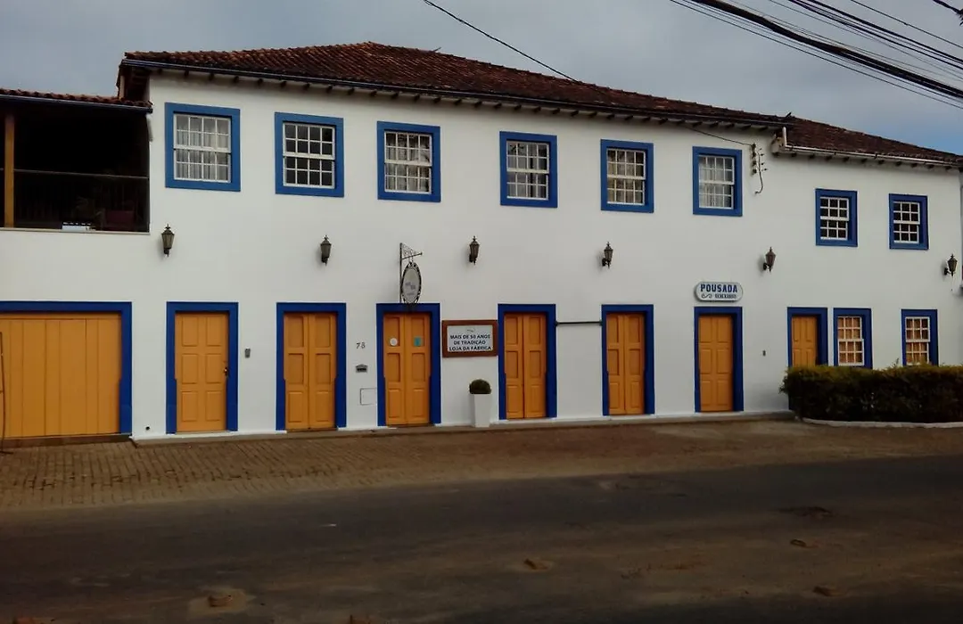 Pousada Venerando-1