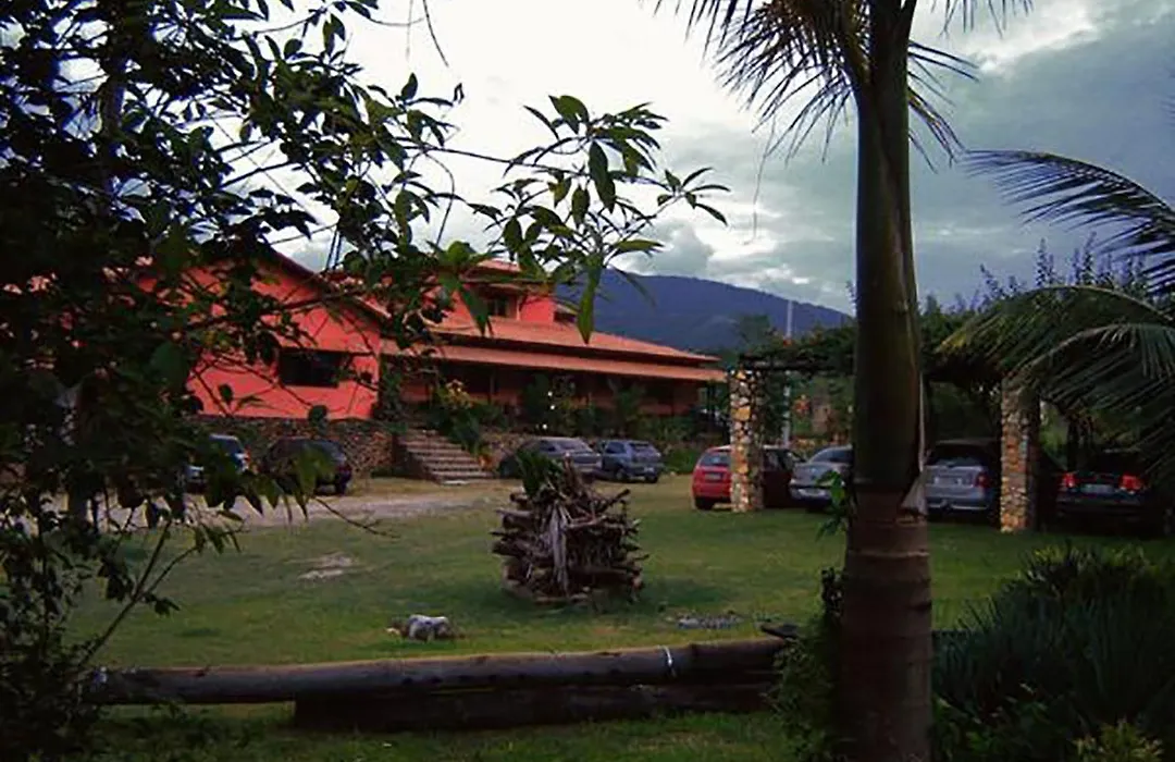 Pousada Casa de Pedra-1