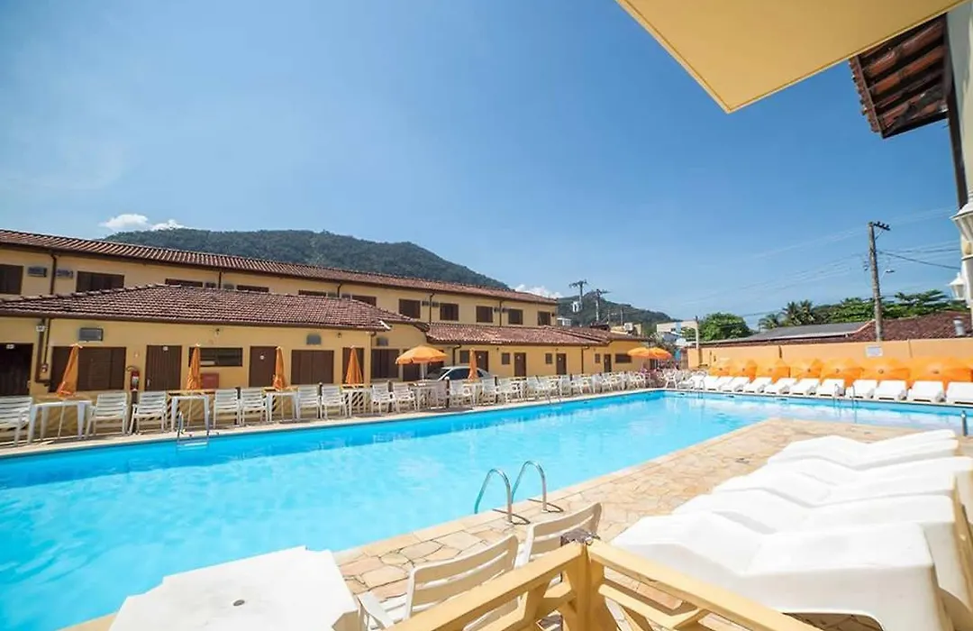 Hotel Caraguatatuba-1