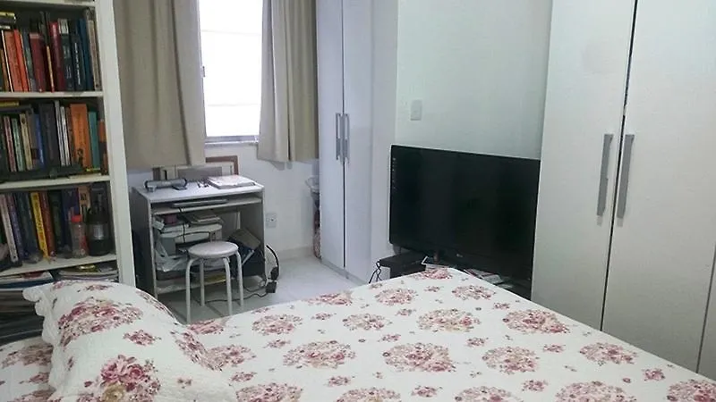 Apartamento Aconchegante Copacabana Posto 5-1