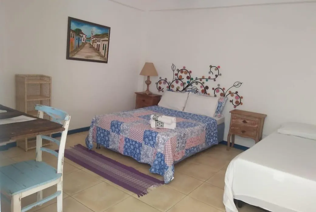 Eco suites Caravelas-1