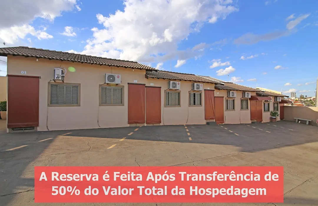 Pousada Sao Caetano-1