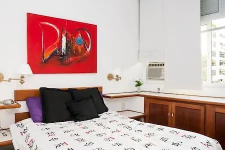 Apto Quarto/Sala, Coracao Ipanema-1