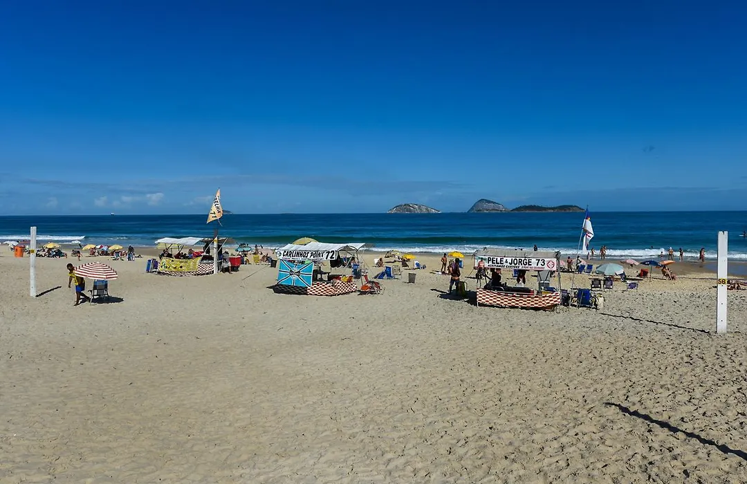 Apartamento Ipanema 2 Quartos , Uma Suite , 2 Quadras Da Praia ,1 Quadra Do Metro ,Melhor Ponto De Ipanema-1