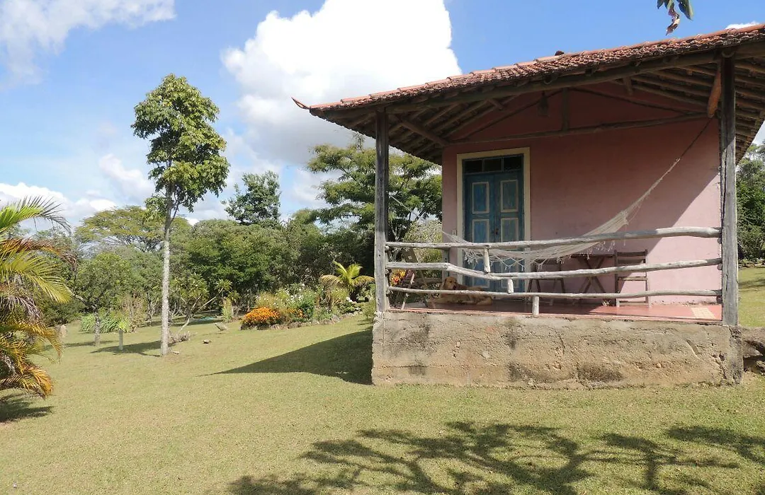 Pousada Sitio da Serra-1
